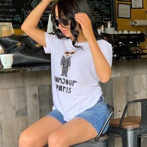 Karl Lagerfeld t-shirt